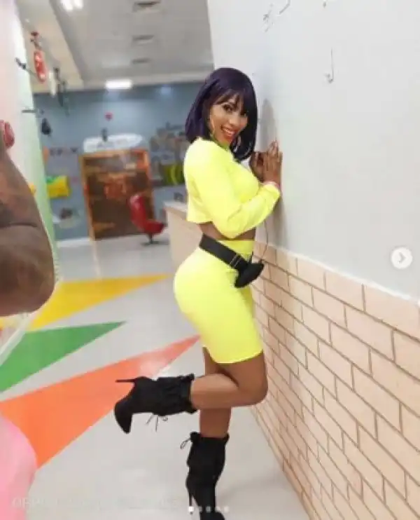 BBNaija: Why I cried after Diane’s eviction – Mercy